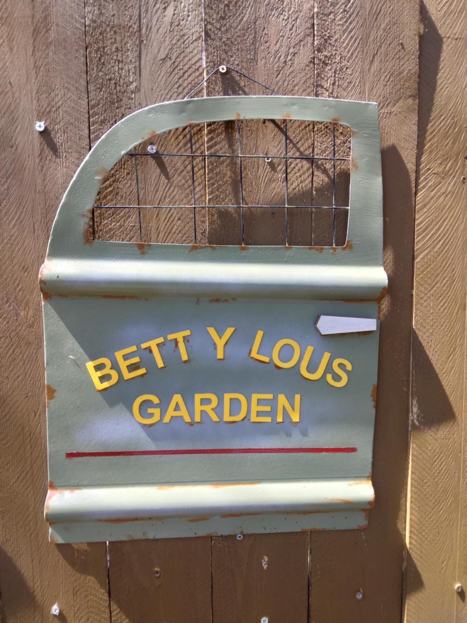 مبيت وإفطار ناشفيل Betty Lous Garden المظهر الخارجي الصورة